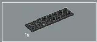 LEGO Icons 10334 - ||| ||| ||| ||| - 25