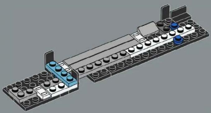 LEGO Icons 10334 - ||| ||| ||| ||| - 35