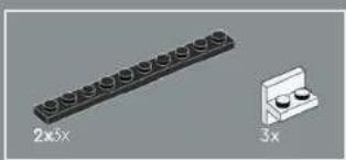 LEGO Icons 10334 - ||| ||| ||| ||| - 15