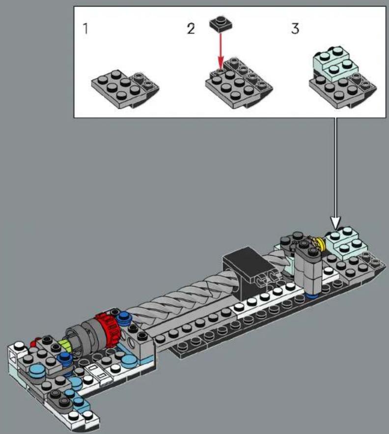 LEGO Icons 10334 - ||| ||| ||| ||| - 62