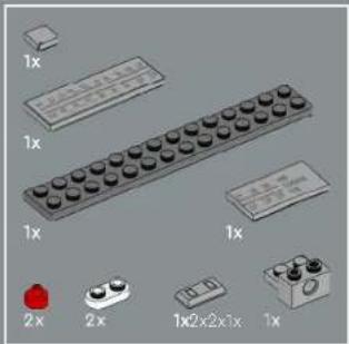 LEGO Icons 10334 - ||| ||| ||| ||| - 70