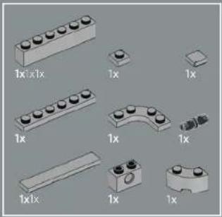 LEGO Icons 10334 - [Non-Text] - 458