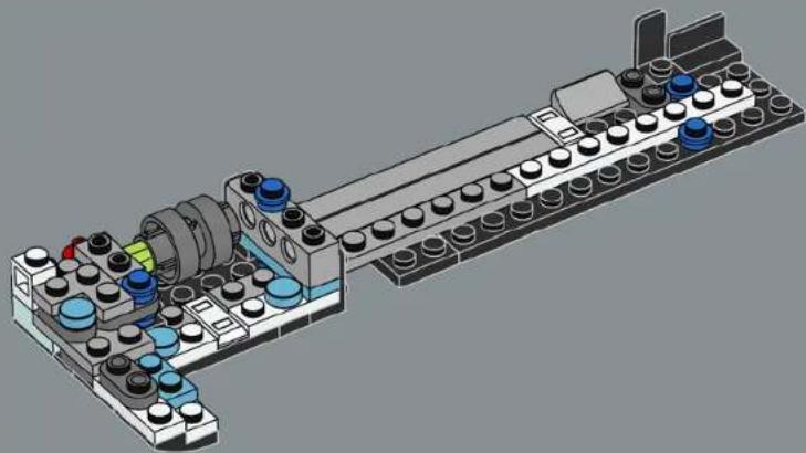 LEGO Icons 10334 - ||| ||| ||| ||| - 50