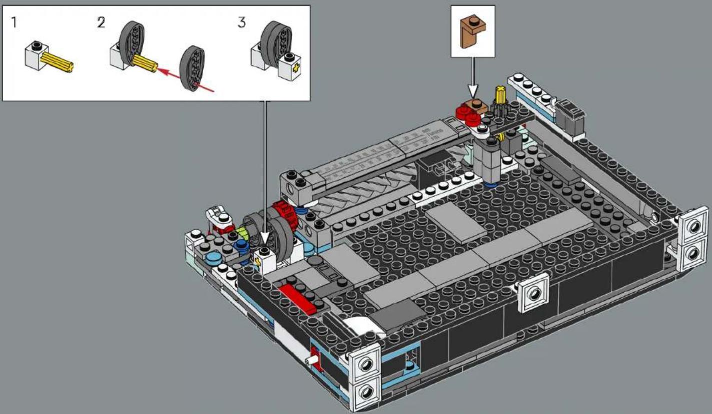 LEGO Icons 10334 - 15