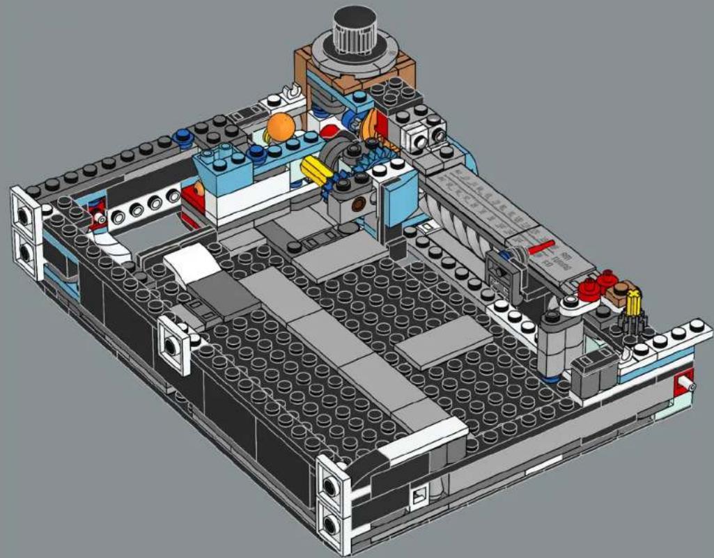 LEGO Icons 10334 - Jouez avec votre musique préférée - 3