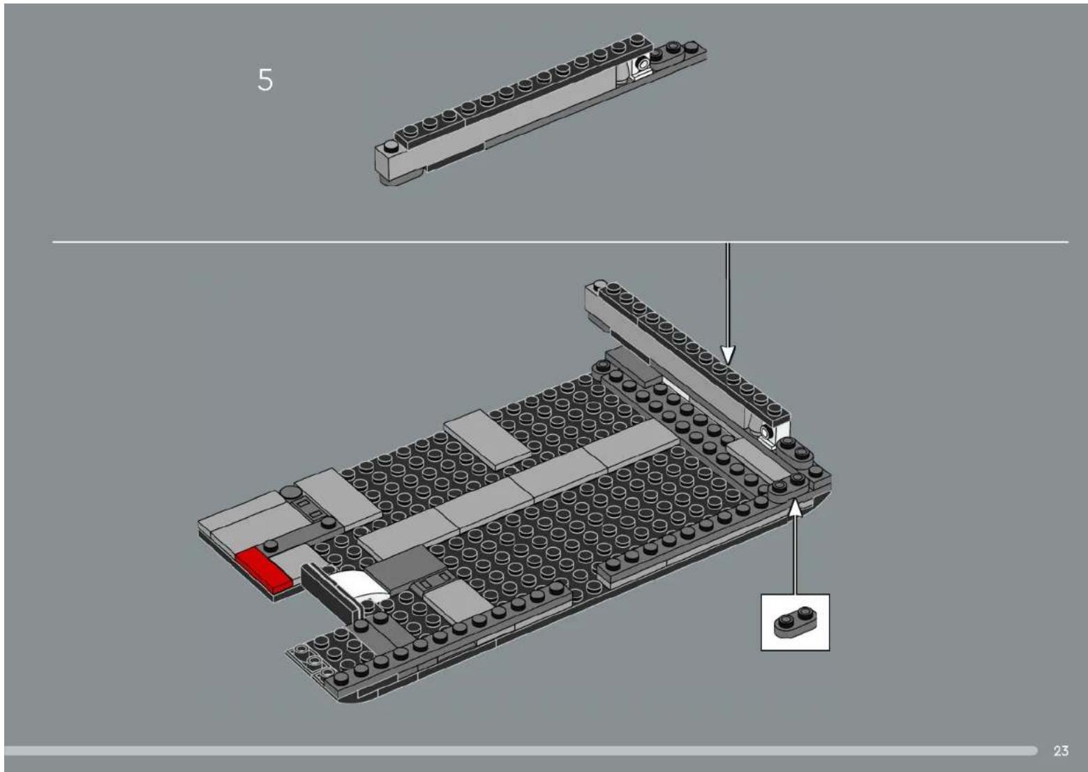 LEGO Icons 10334 - Play with your favorite music - 49
