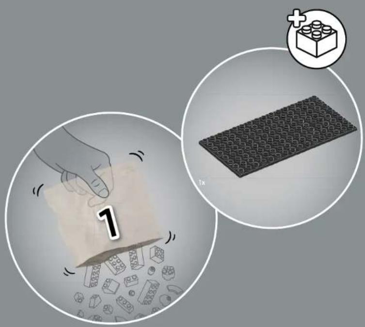 LEGO Icons 10334 - Play with your favorite music - 1