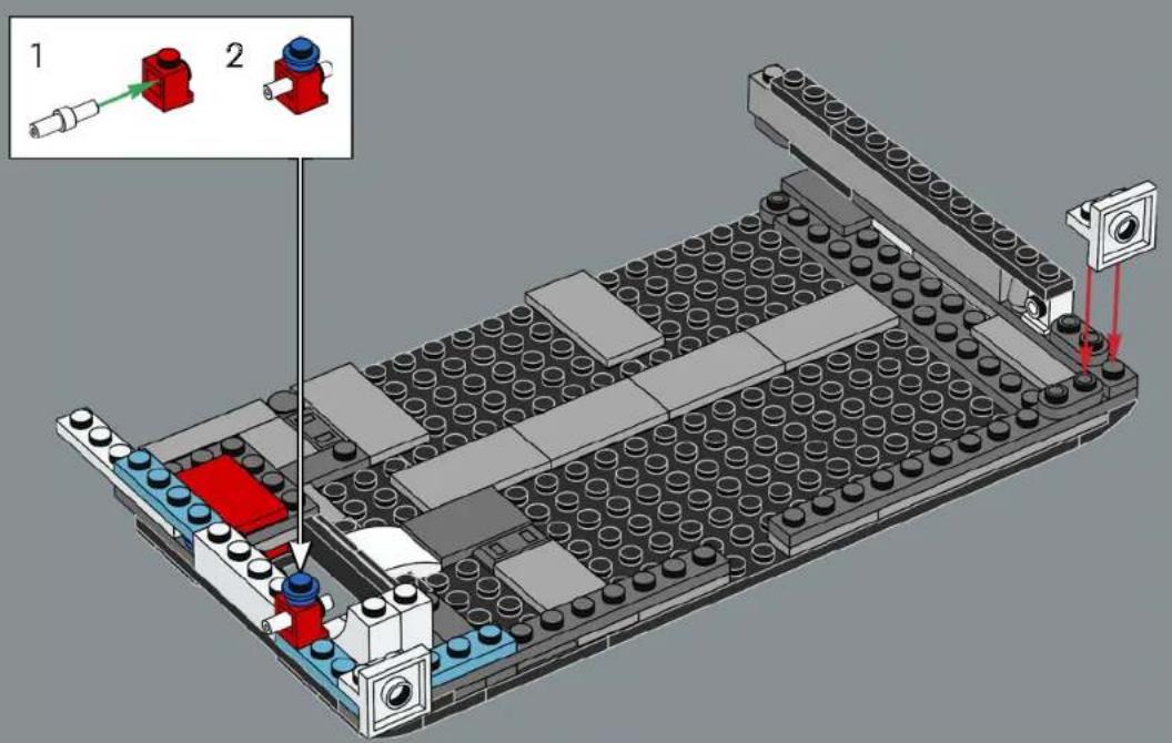 LEGO Icons 10334 - ||| ||| ||| ||| - 4