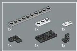 LEGO Icons 10334 - ||| ||| ||| ||| - 29