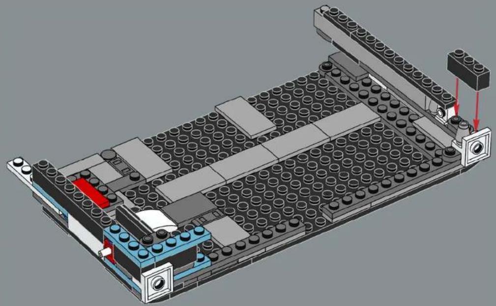 LEGO Icons 10334 - ||| ||| ||| ||| - 10