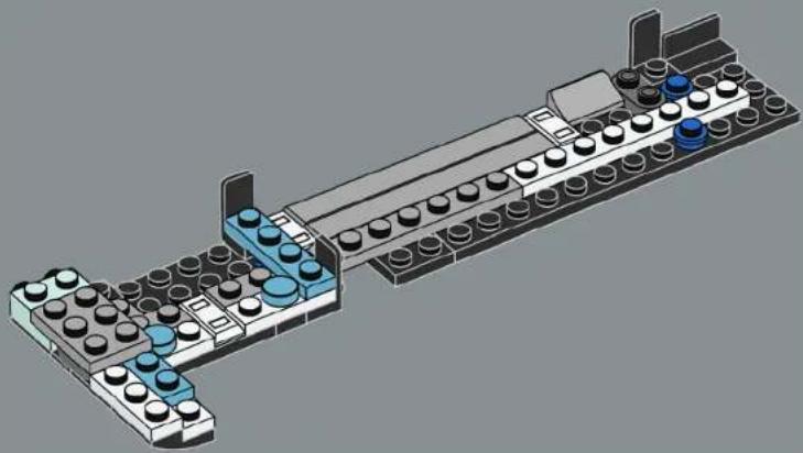 LEGO Icons 10334 - ||| ||| ||| ||| - 39