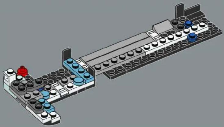LEGO Icons 10334 - ||| ||| ||| ||| - 43