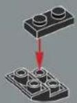 LEGO Icons 10334 - 1