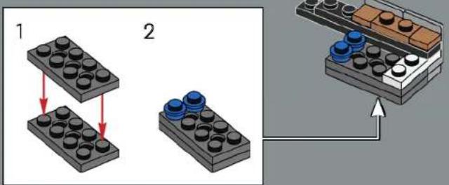 LEGO Icons 10334 - [Non-Text] - 123