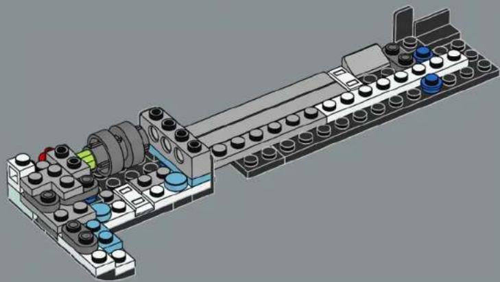 LEGO Icons 10334 - ||| ||| ||| ||| - 48