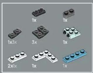 LEGO Icons 10334 - ||| ||| ||| ||| - 37