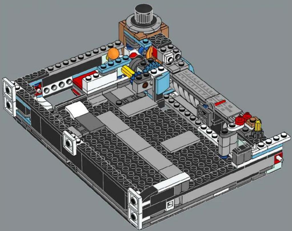 LEGO Icons 10334 - [Non-Text] - 86