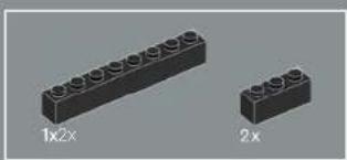 LEGO Icons 10334 - ||| ||| ||| ||| - 7