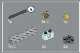 LEGO Icons 10334 - ||| ||| ||| ||| - 56