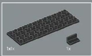 LEGO Icons 10334 - ||| ||| ||| ||| - 19