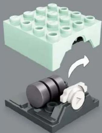 LEGO Icons 10334 - DE - 1