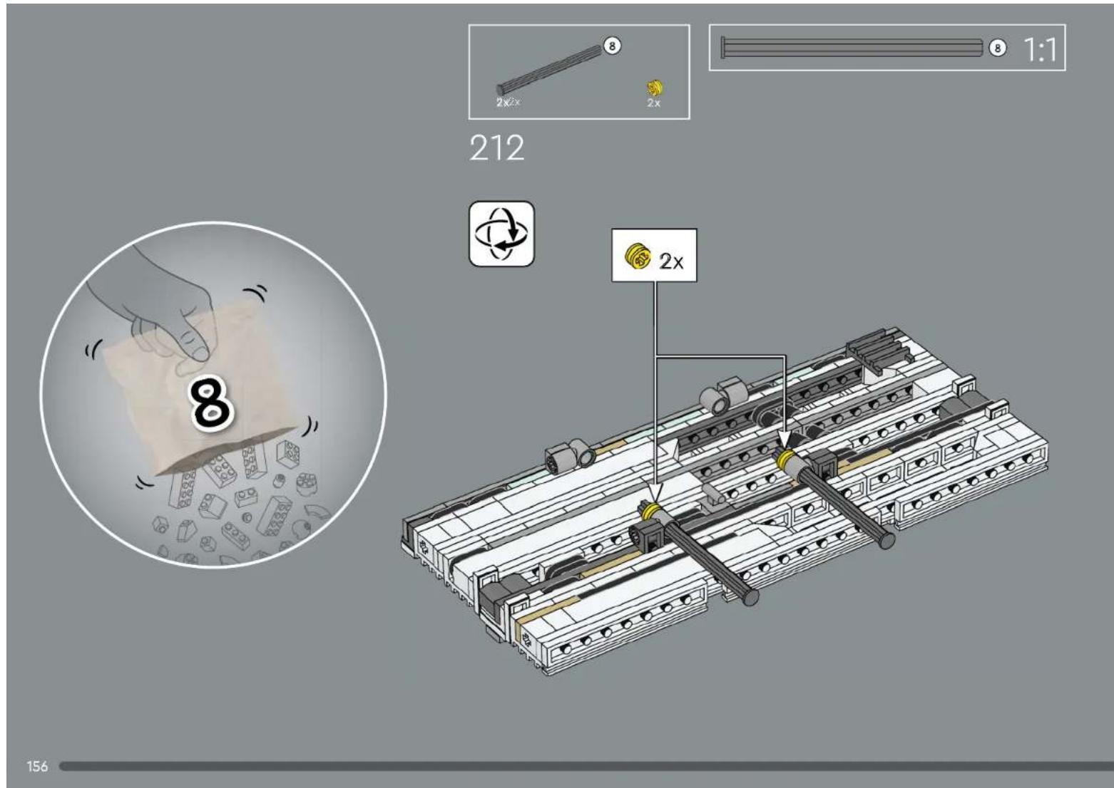 LEGO Icons 10334 - [Non-Text] - 351