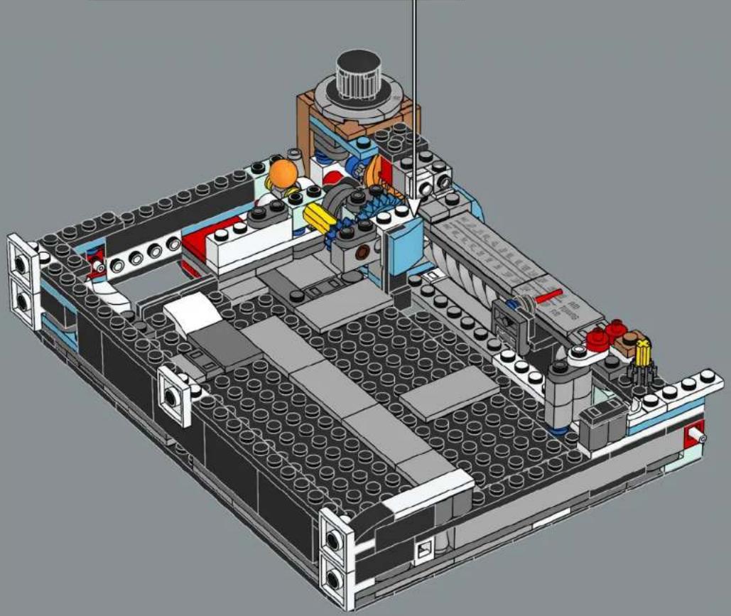 LEGO Icons 10334 - [Non-Text] - 84