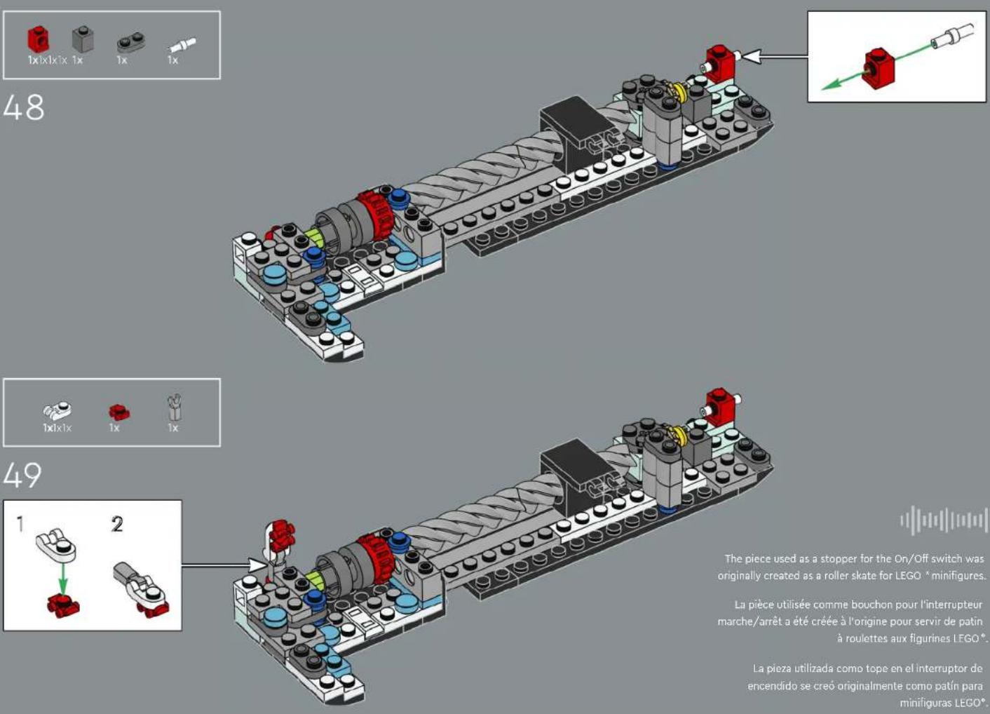 LEGO Icons 10334 - ||| ||| ||| ||| - 63