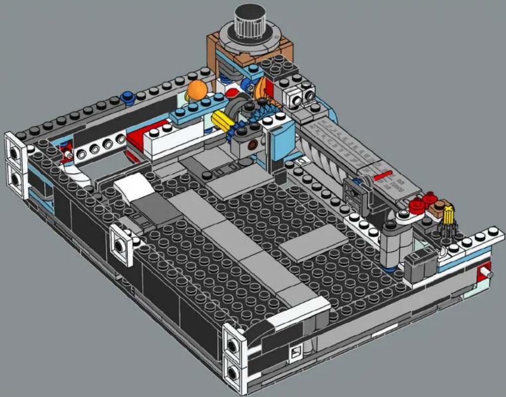 LEGO Icons 10334 - [Non-Text] - 88
