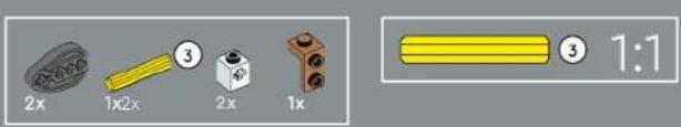 LEGO Icons 10334 - ||| ||| ||| ||| - 73