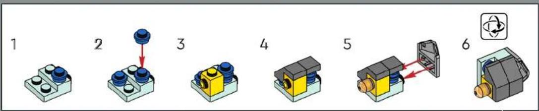 LEGO Icons 10334 - 21