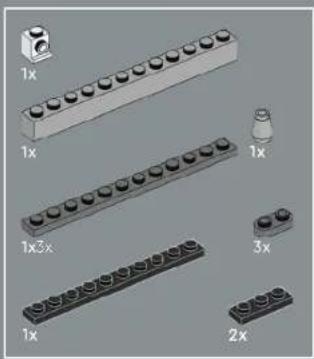 LEGO Icons 10334 - Play with your favorite music - 44