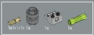 LEGO Icons 10334 - ||| ||| ||| ||| - 44