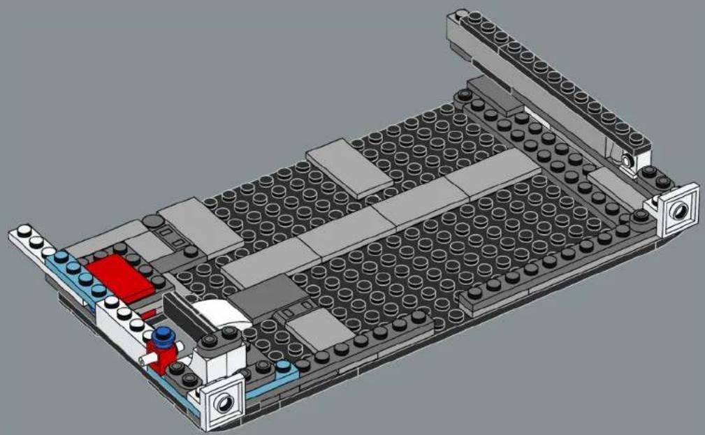 LEGO Icons 10334 - ||| ||| ||| ||| - 6