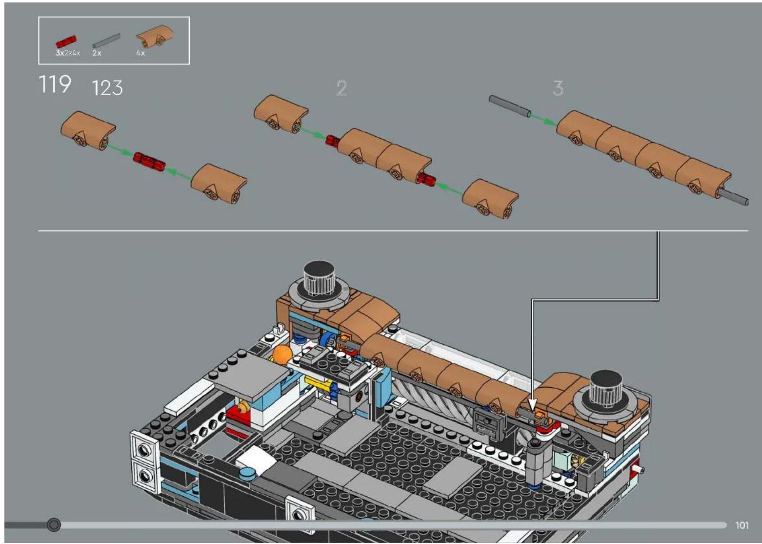 LEGO Icons 10334 - [Non-Text] - 148