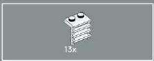 LEGO Icons 10334 - [Non-Text] - 335