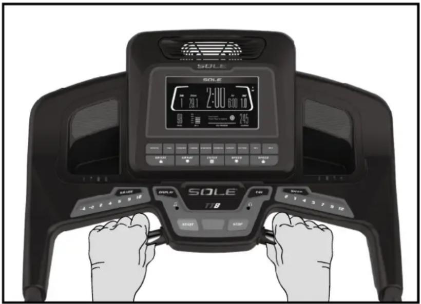 Sole Fitness TT8 - CARACTÉR7ST7QUE DU POULS - 1