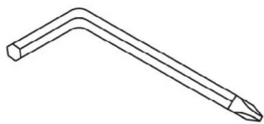 Sole Fitness TT8 - OUTILS D'ASSEMBLAGE - 1