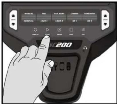 Sole Fitness SC200 - DÉMARRAGE RAPIDE - 1