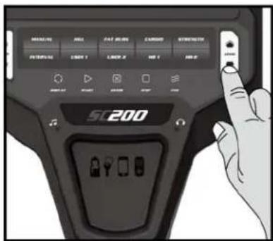 Sole Fitness SC200 - CARACTÉRISTIQUES PROGRAMMABLES - 2