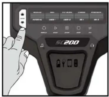 Sole Fitness SC200 - PROGRAMME « INTERVALLE » - 2