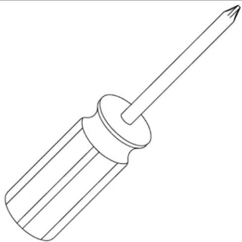 Sole Fitness SC200 - OUTILS D'ASSEMBLAGE - 1