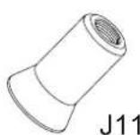 Sole Fitness ST600 - FIGURE6\_\_ ASSEMBLAGE DES GUIDONS - 2