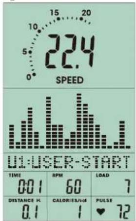 Sole Fitness ST600 - MODE PROGRAMME - 7