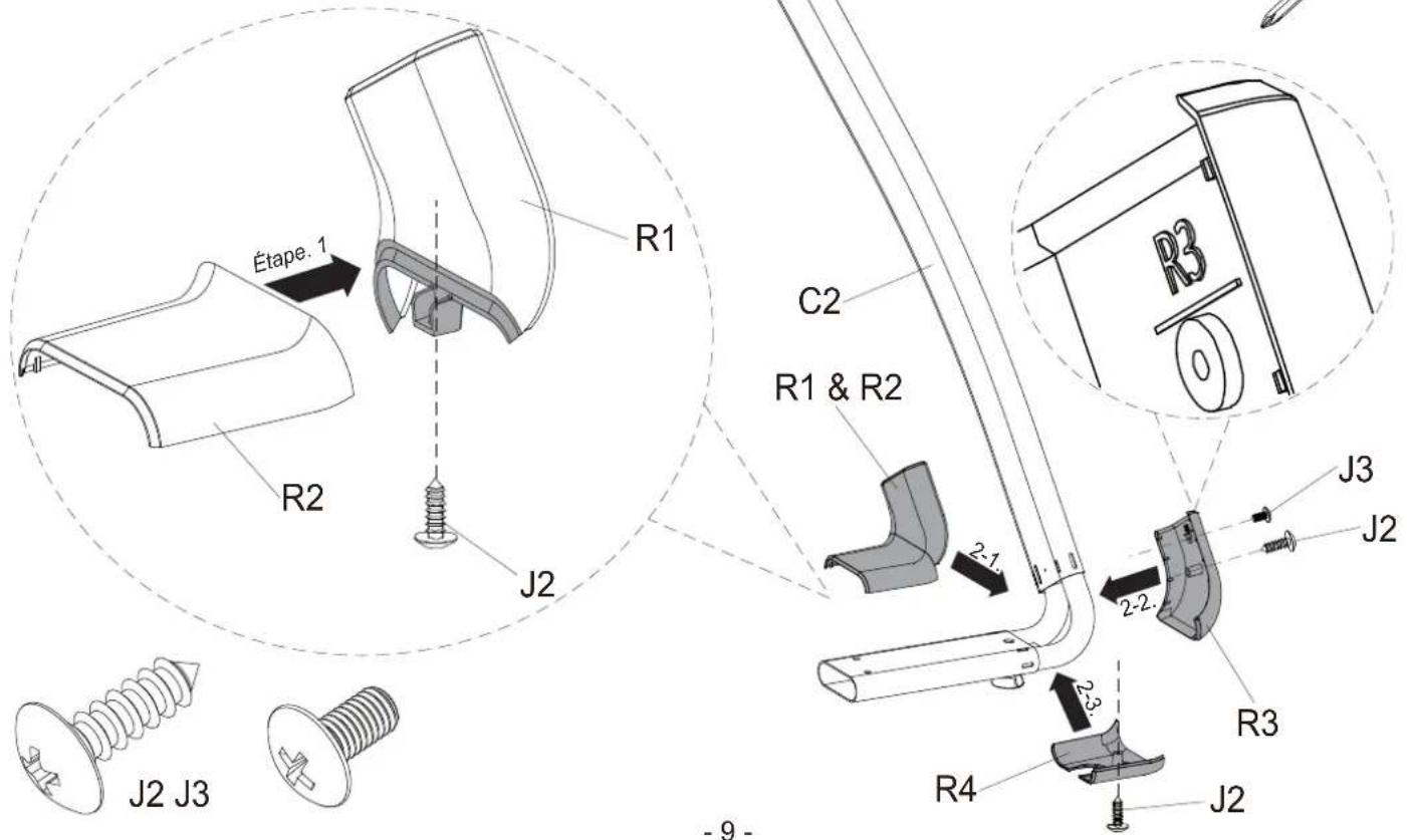 Sole Fitness ST600 - OUTILS - 3