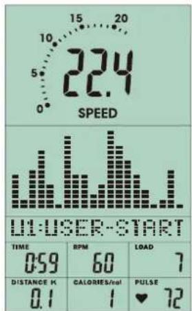 Sole Fitness ST600 - MODE PROGRAMME - 10