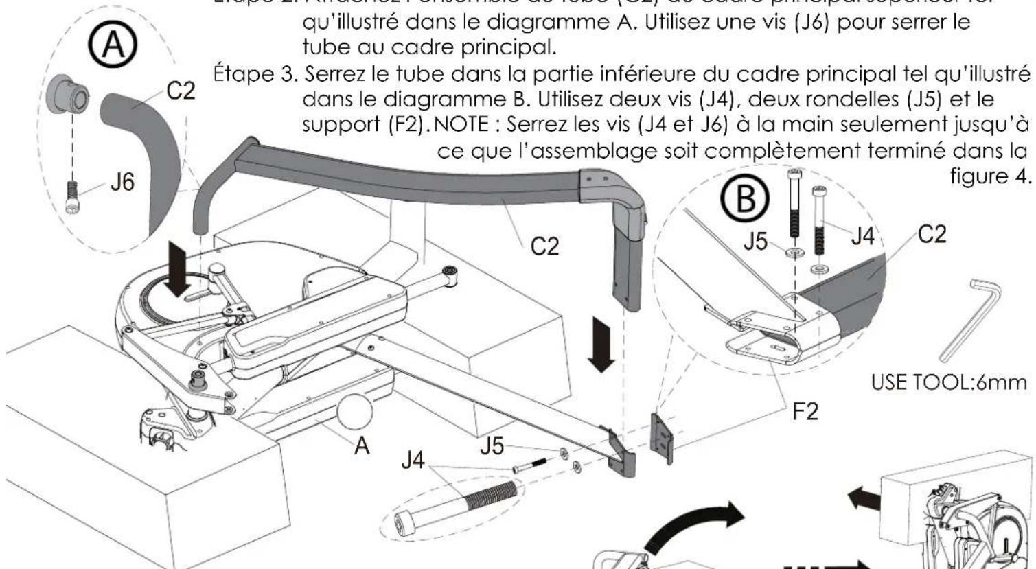Sole Fitness ST600 - OUTILS - 4