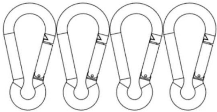 Sole Fitness SFT160 - SFT160 OUTILS REQUIS / GUIDE DES FERRURES - 2