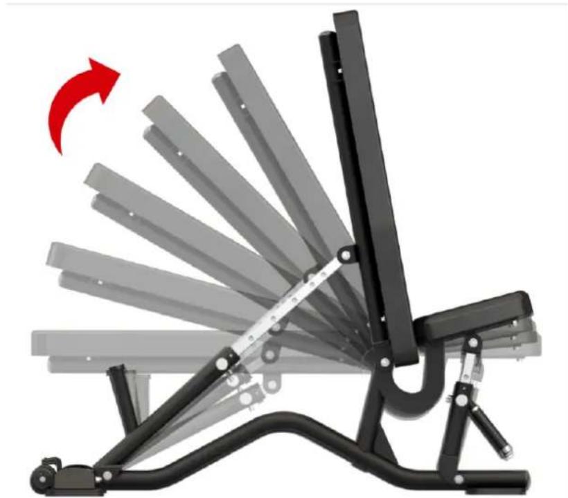 Sole Fitness SFI100 - ÉTAPE 1 DU MODÈLE SFI100 - 3