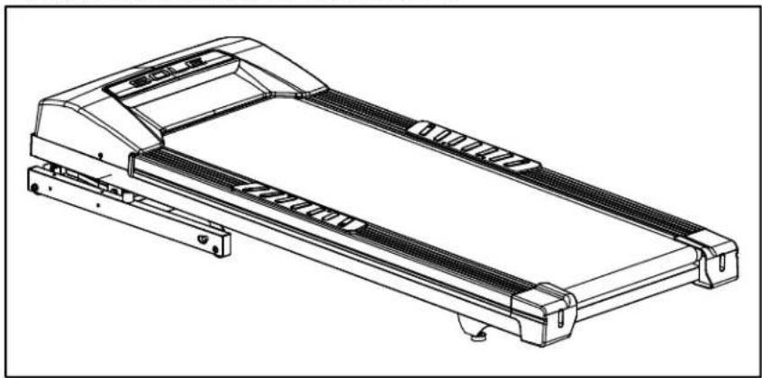 Sole Fitness F63 - ASSEMBLAGE ÉTAPE 1 - 1